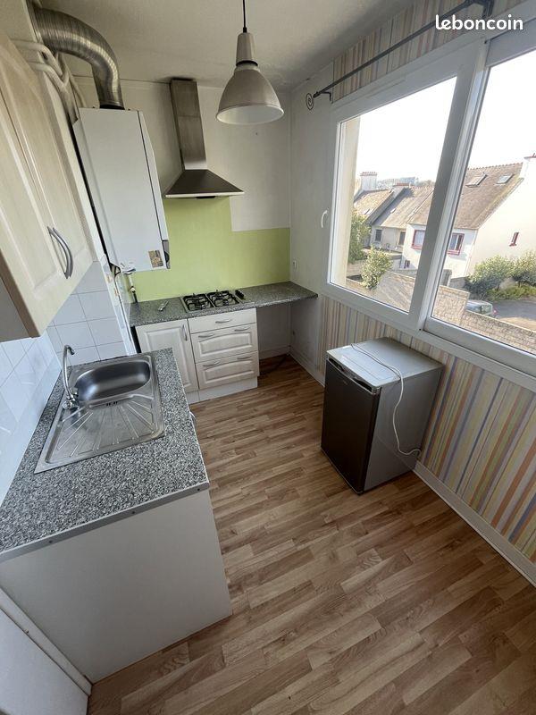 Appartement à vendre, 28m², Brest