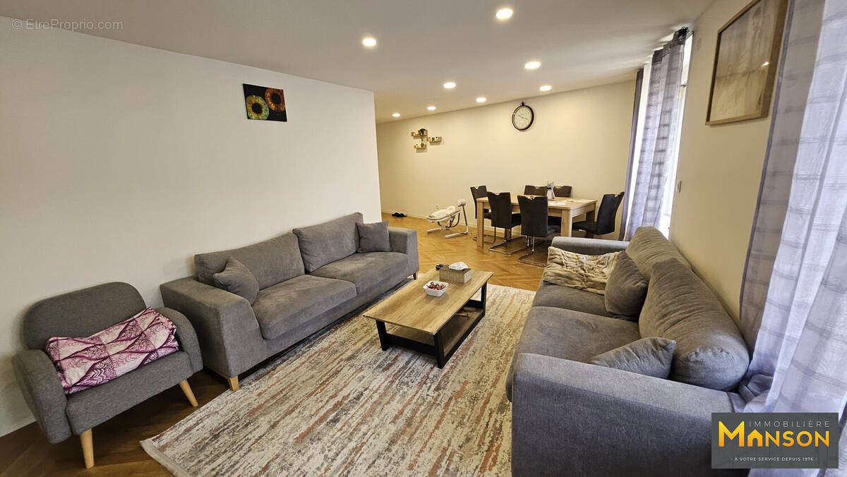 Appartement à vendre, 510m², Dombasle-sur-Meurthe