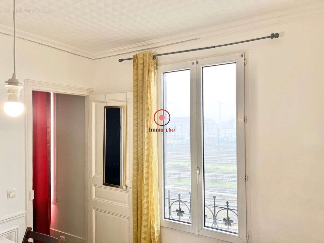 Appartement à vendre, 30m², Le Bourget