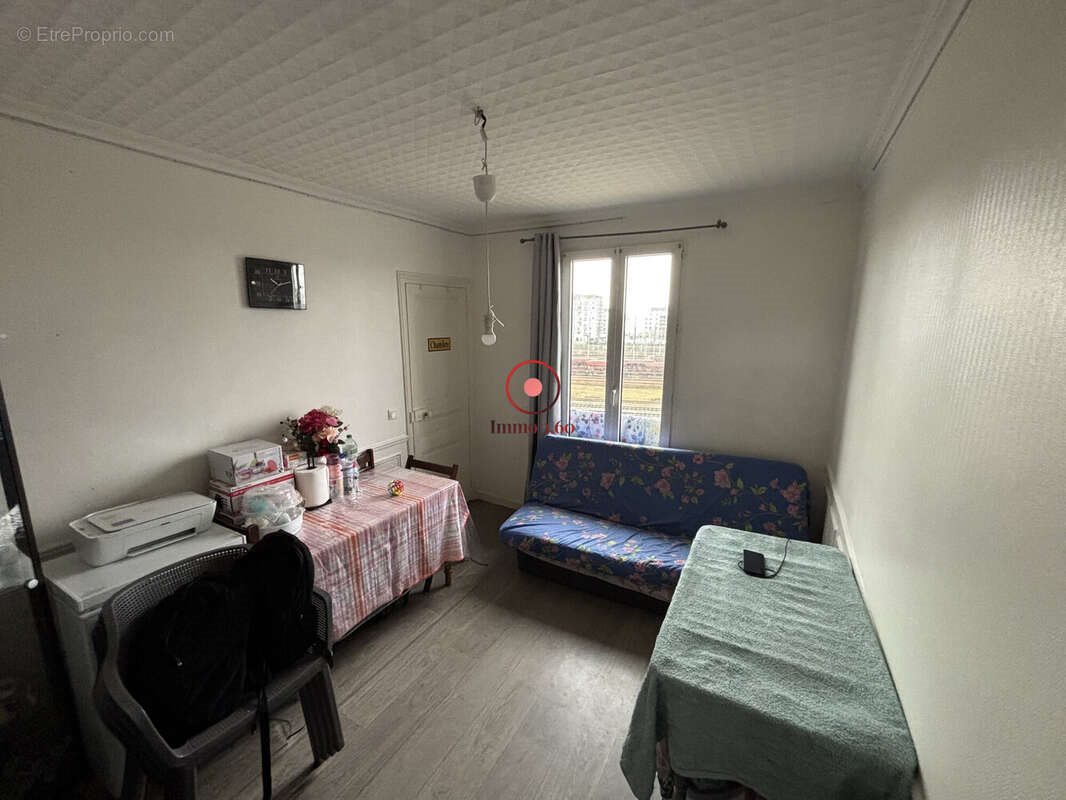 Appartement à vendre, 30m², Le Bourget