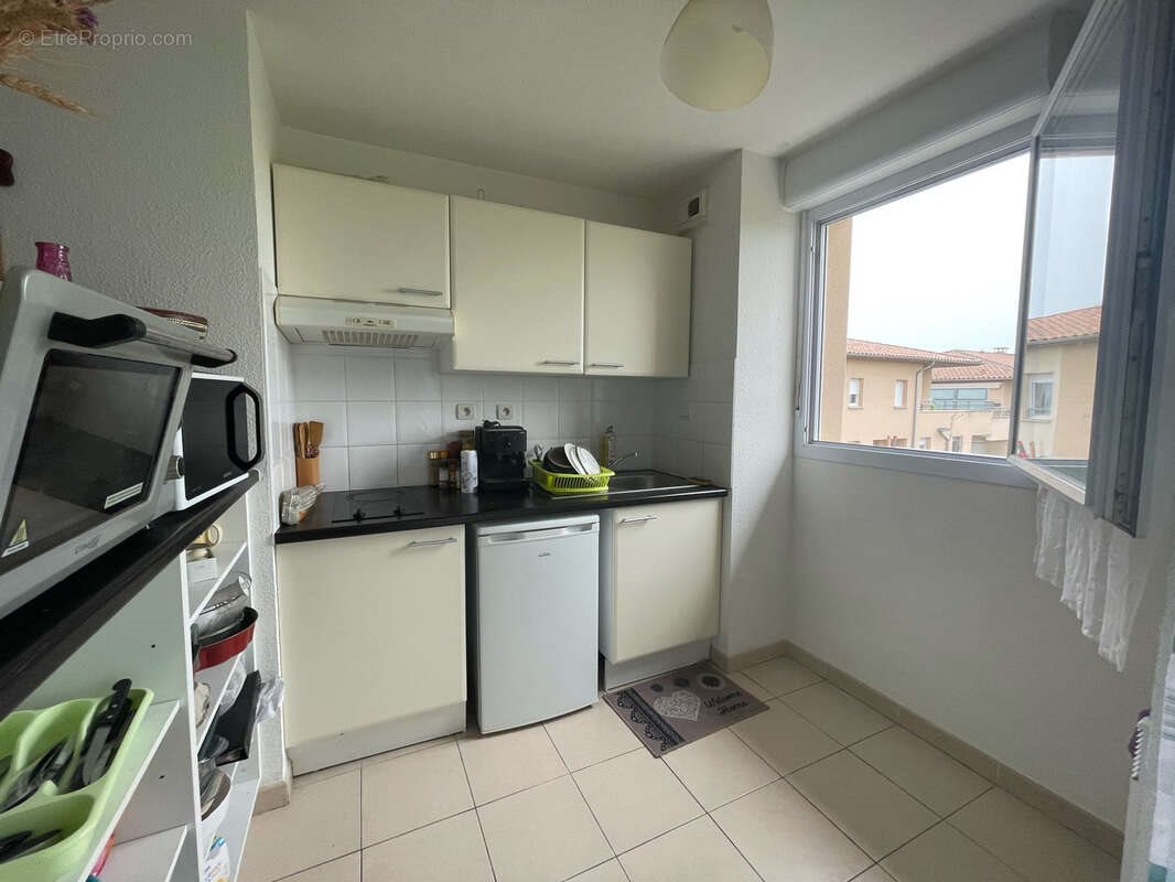 Appartement à vendre, 42m², Saint-Gilles