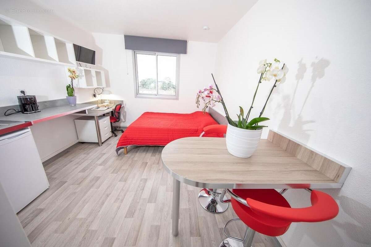 Appartement à vendre, 20m², Toulouse