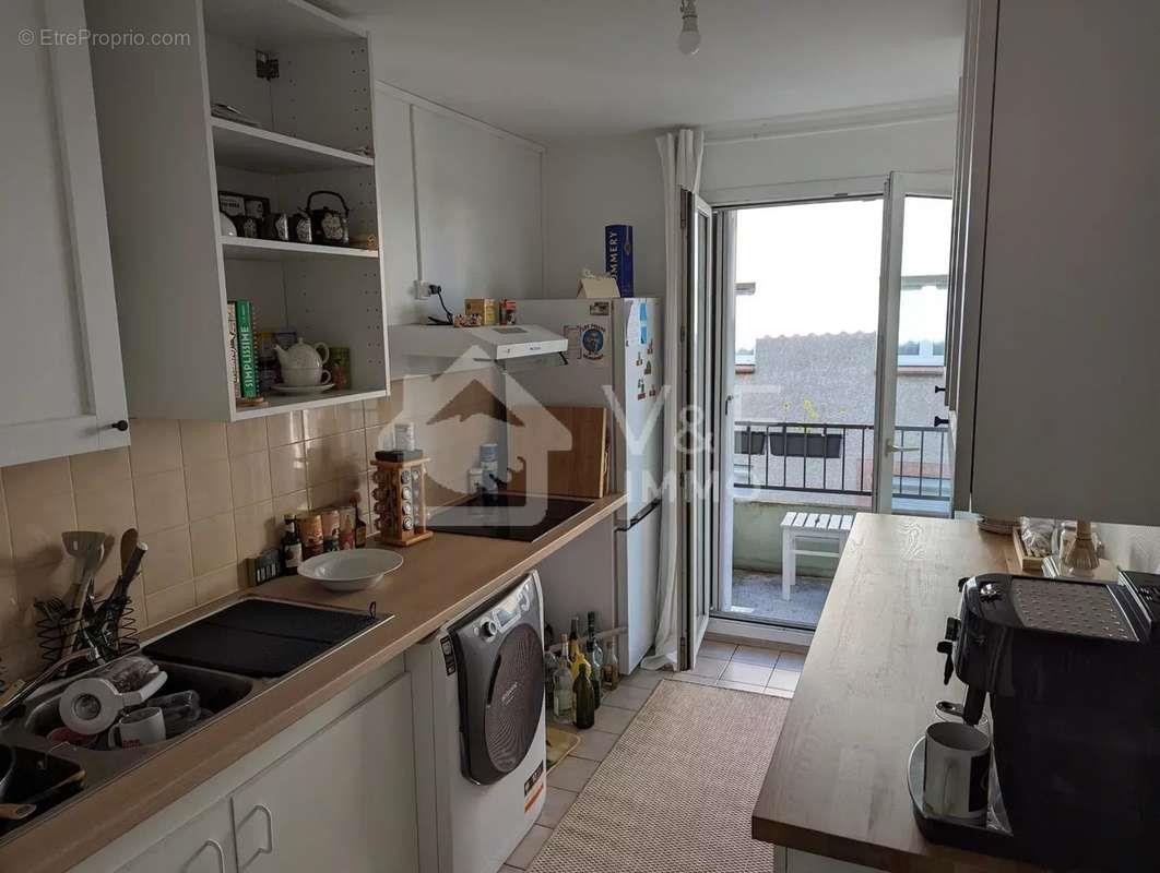 Appartement à vendre, 74m², Toulouse
