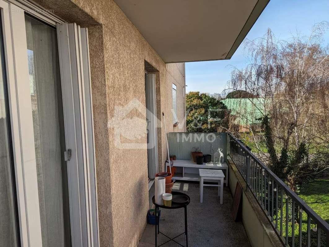 Appartement à vendre, 74m², Toulouse