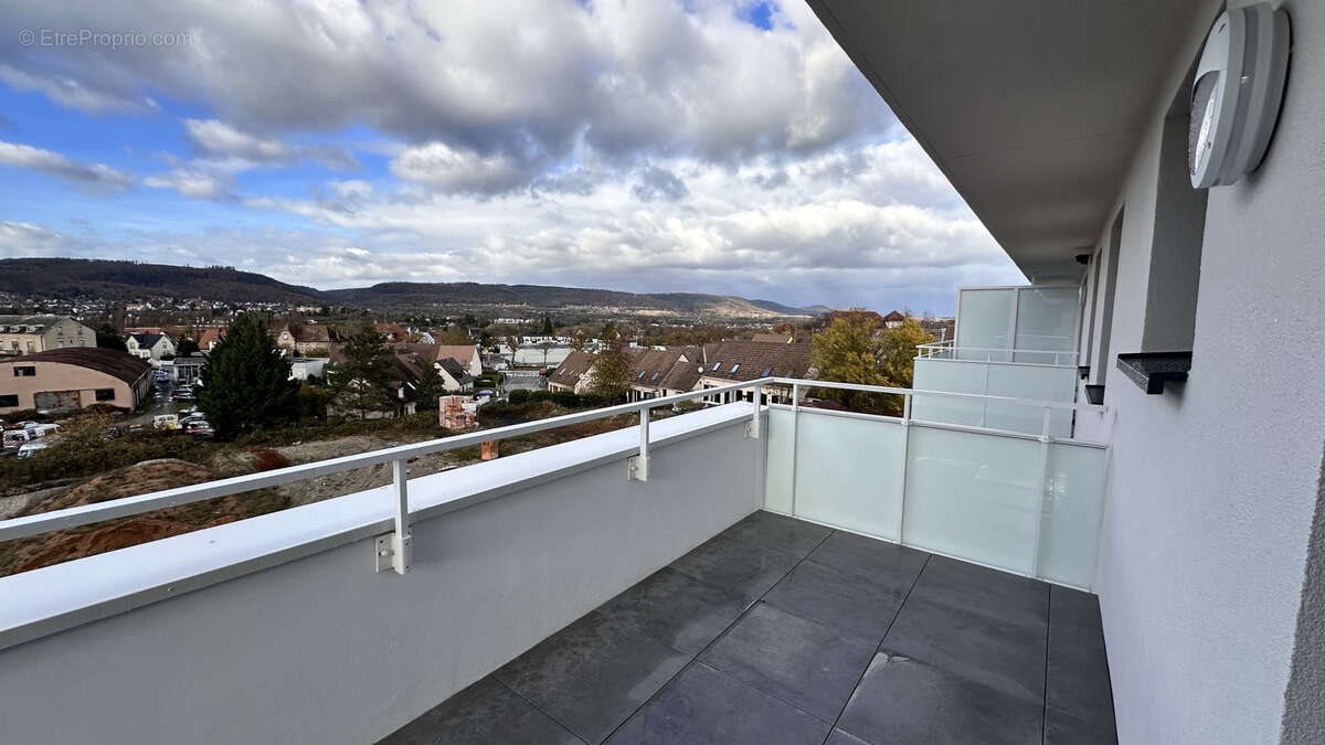 Appartement à vendre, 24m², Saverne