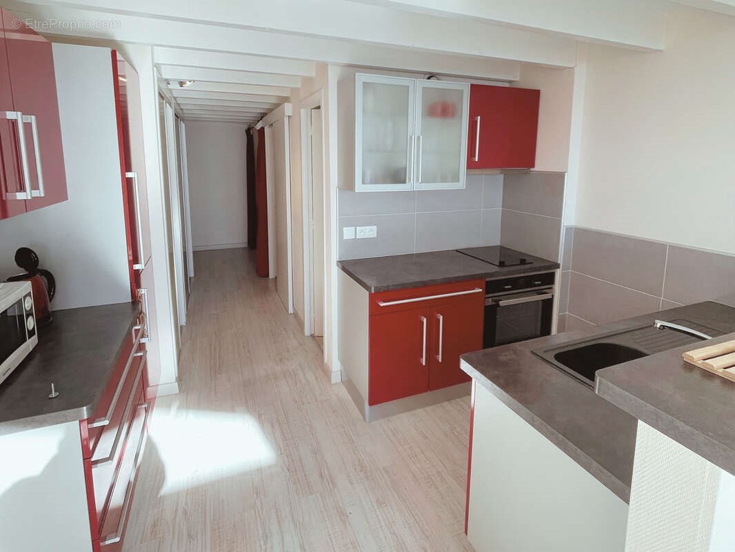 Appartement à vendre, 61m², Saint-Michel-de-Chaillol