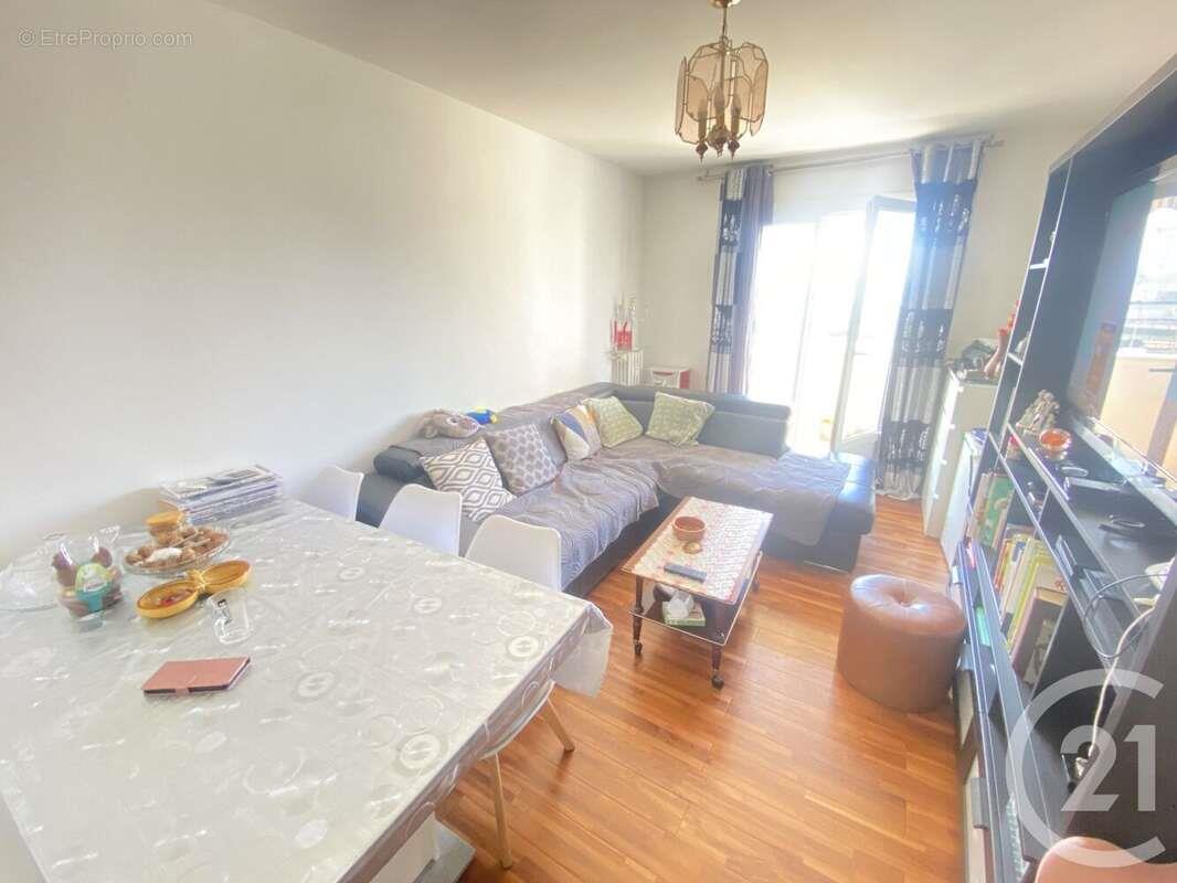 Appartement à vendre, 58m², Toulon