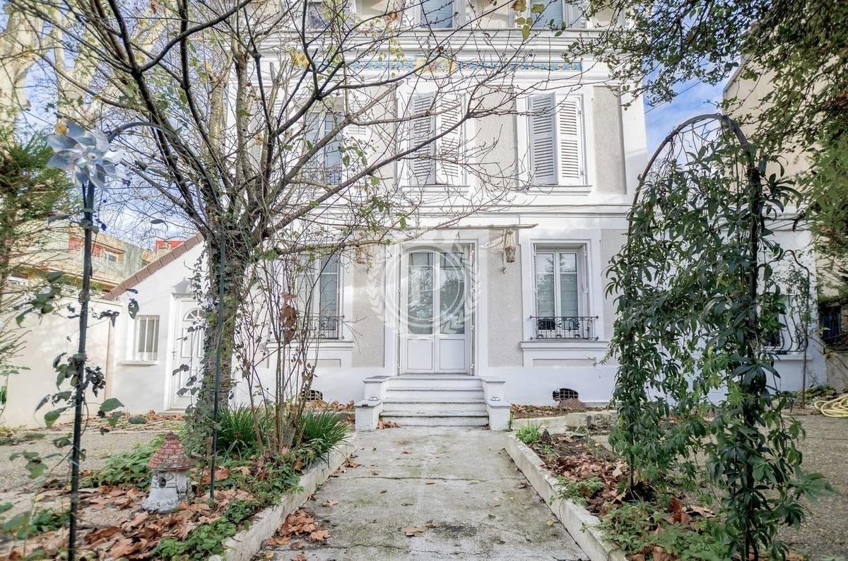 Maison à vendre, 155m², L'Ile-Saint-Denis