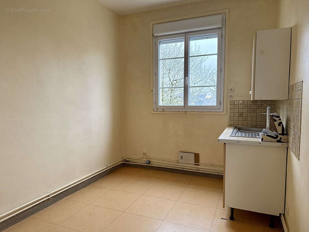 Appartement à vendre, 72m², Saint-Pierre-des-Corps