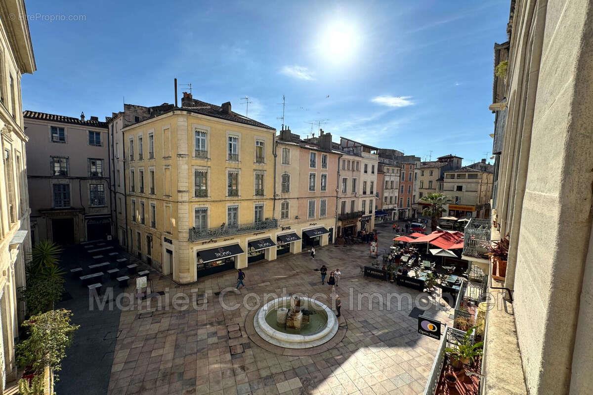 Appartement à vendre, 92m², Nîmes