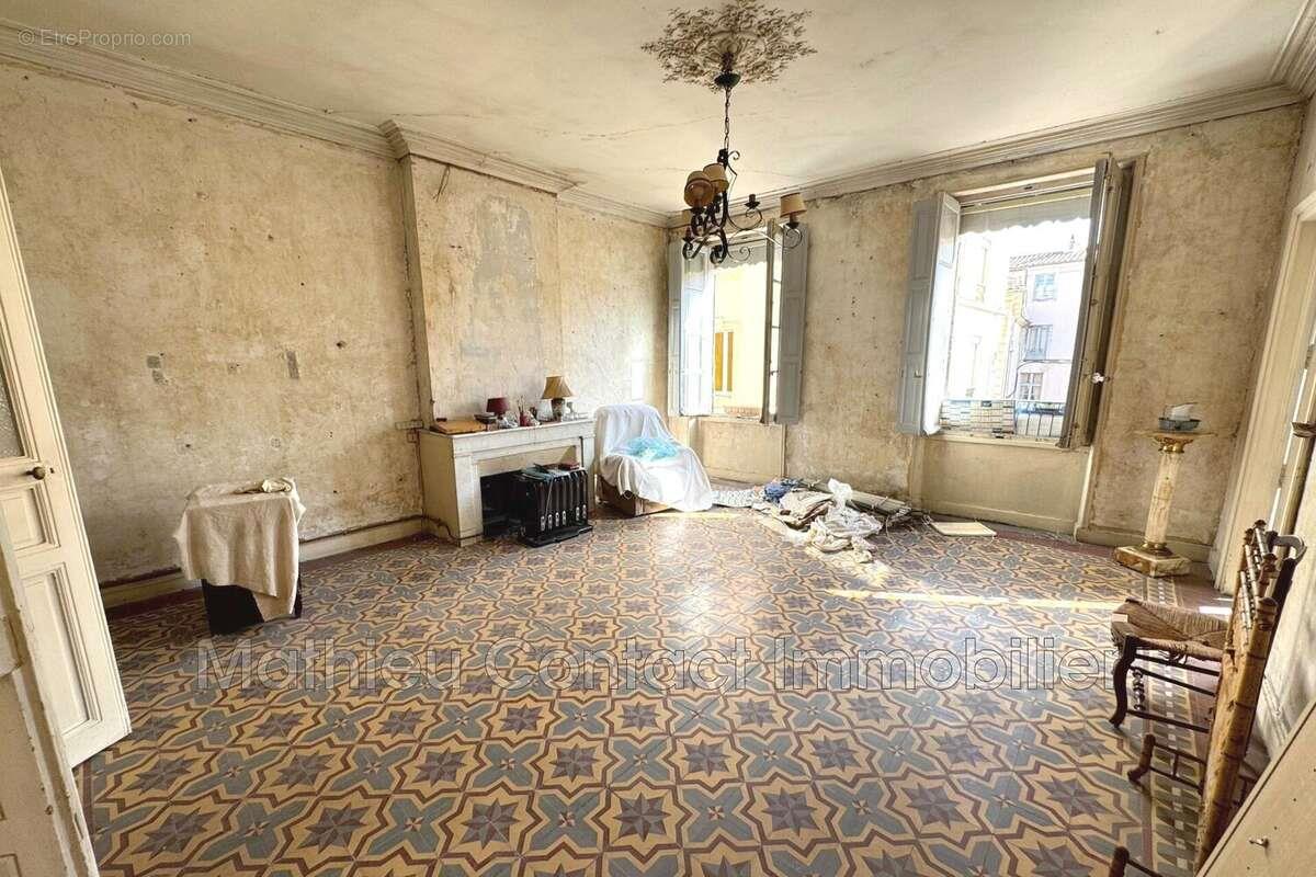 Appartement à vendre, 92m², Nîmes