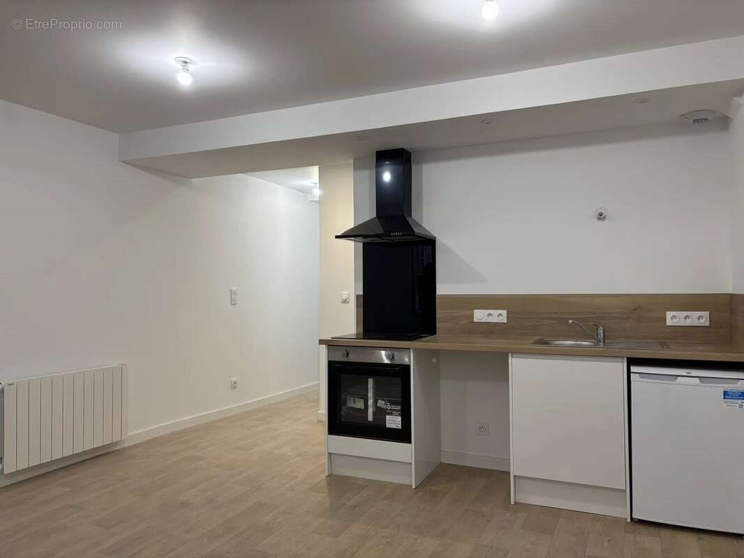 Appartement à vendre, 42m², Rouen