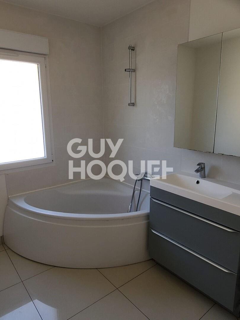 Appartement à vendre, 47m², Rouen