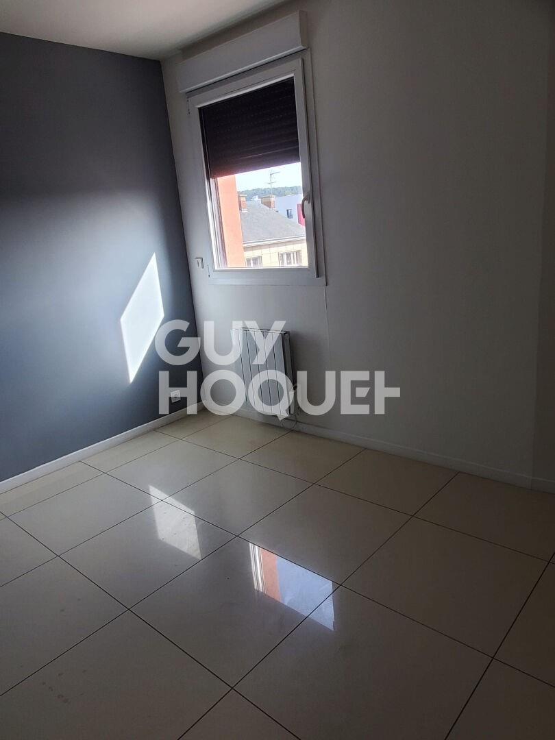 Appartement à vendre, 47m², Rouen