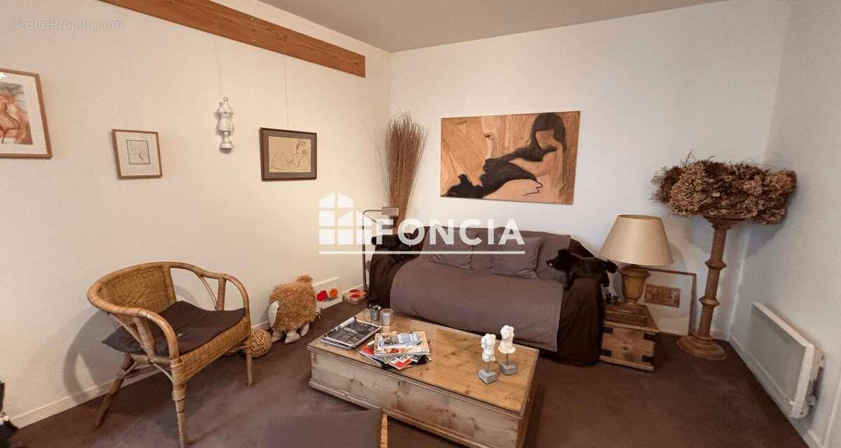 Appartement à vendre, 52m², Orléans