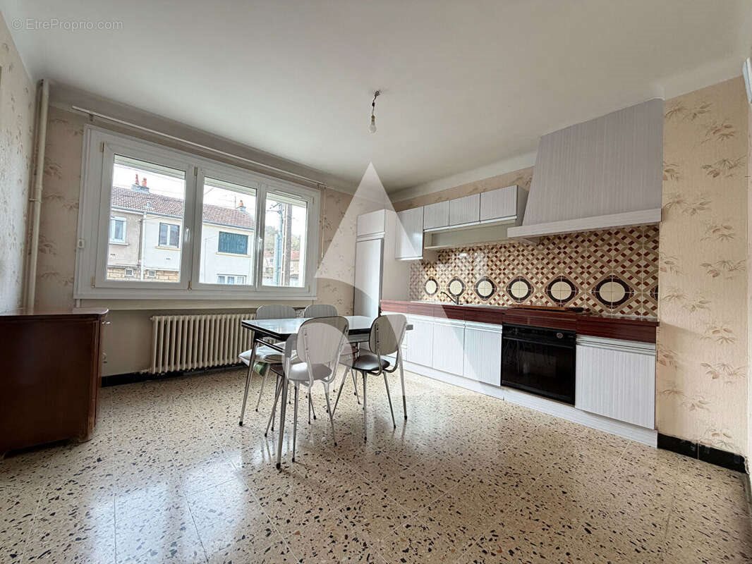 Maison à vendre, 120m², Frouard