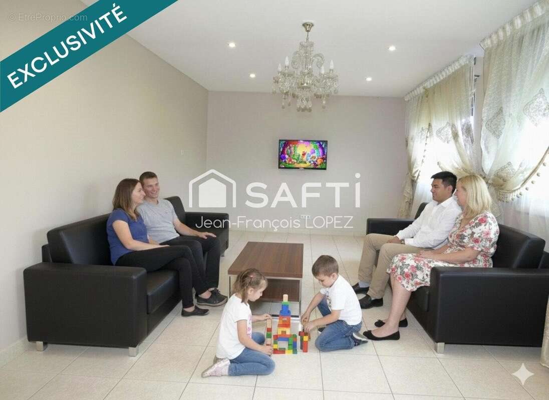 Maison à vendre, 115m², Audincourt