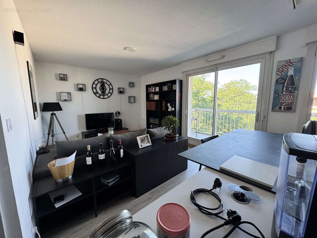 Appartement à vendre, 49m², Toulouse