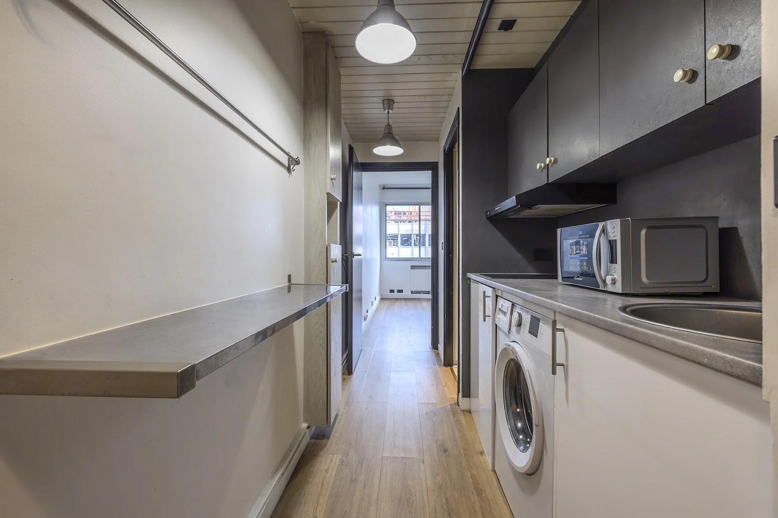 Appartement à vendre, 27m², Boulogne-Billancourt