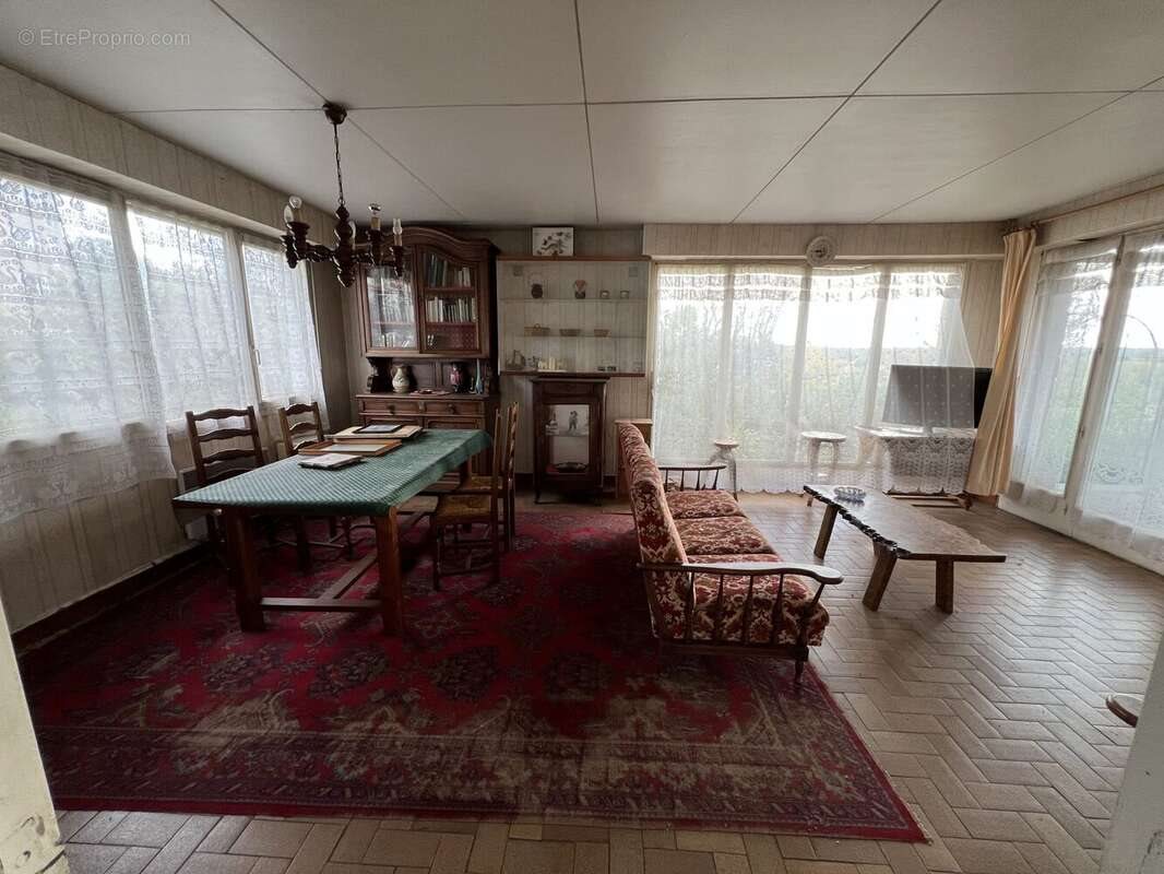 Maison à vendre, 92m², La Rochefoucauld