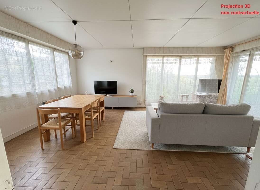 Maison à vendre, 92m², La Rochefoucauld