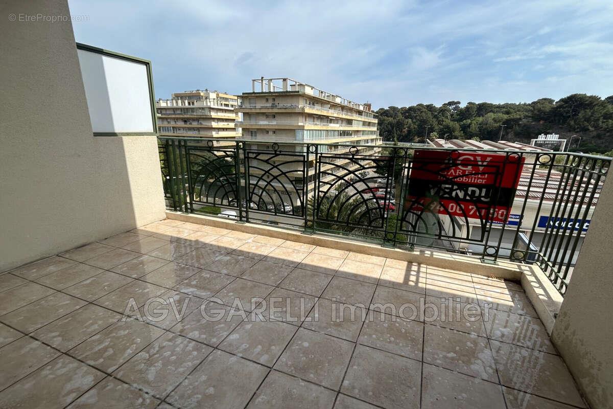 Appartement à vendre, 56m², Toulon