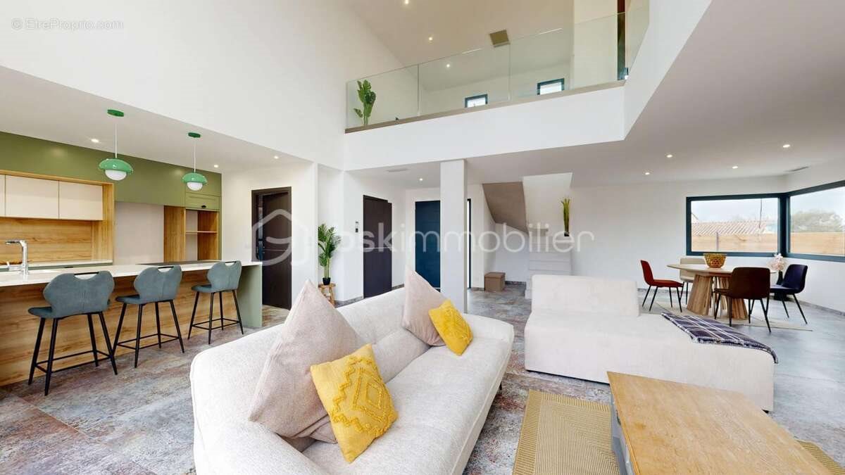 Maison à vendre, 150m², Montberon