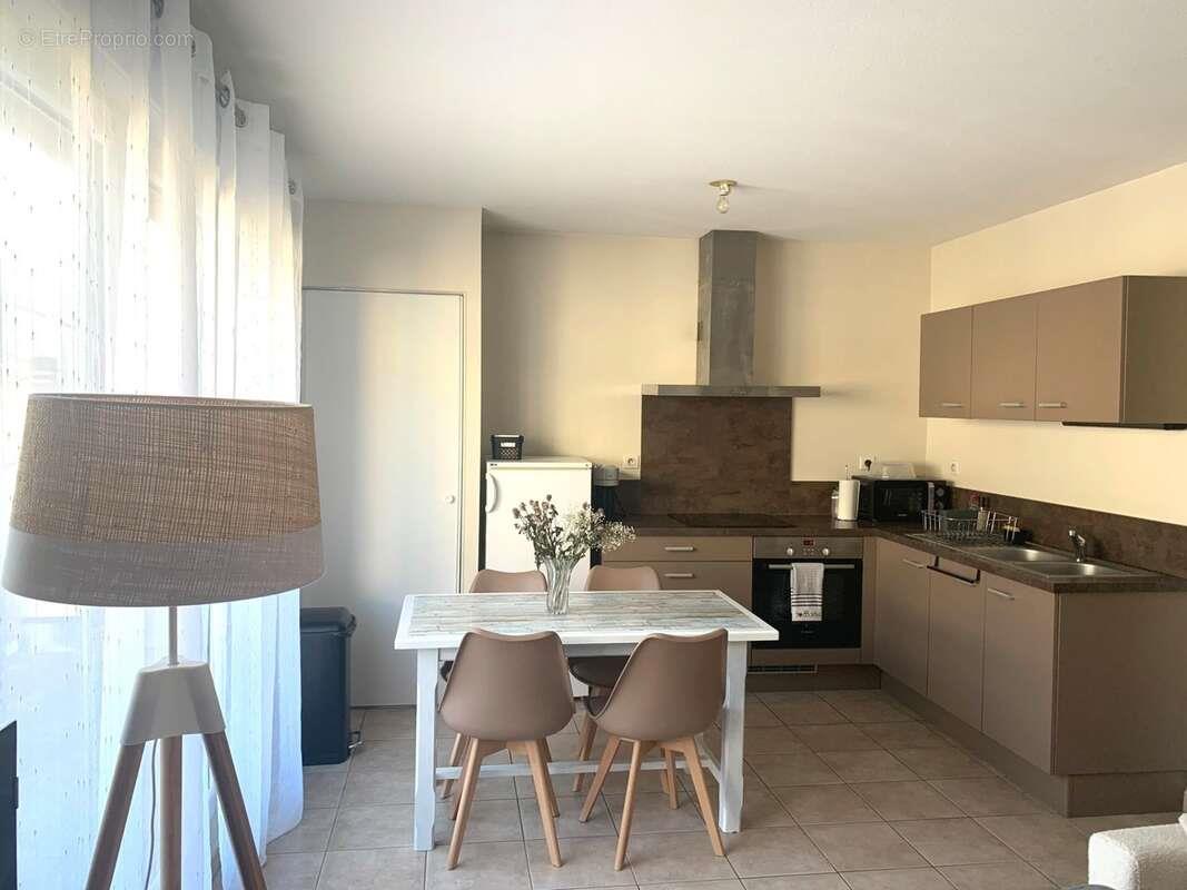 Appartement à vendre, 45m², Limoges