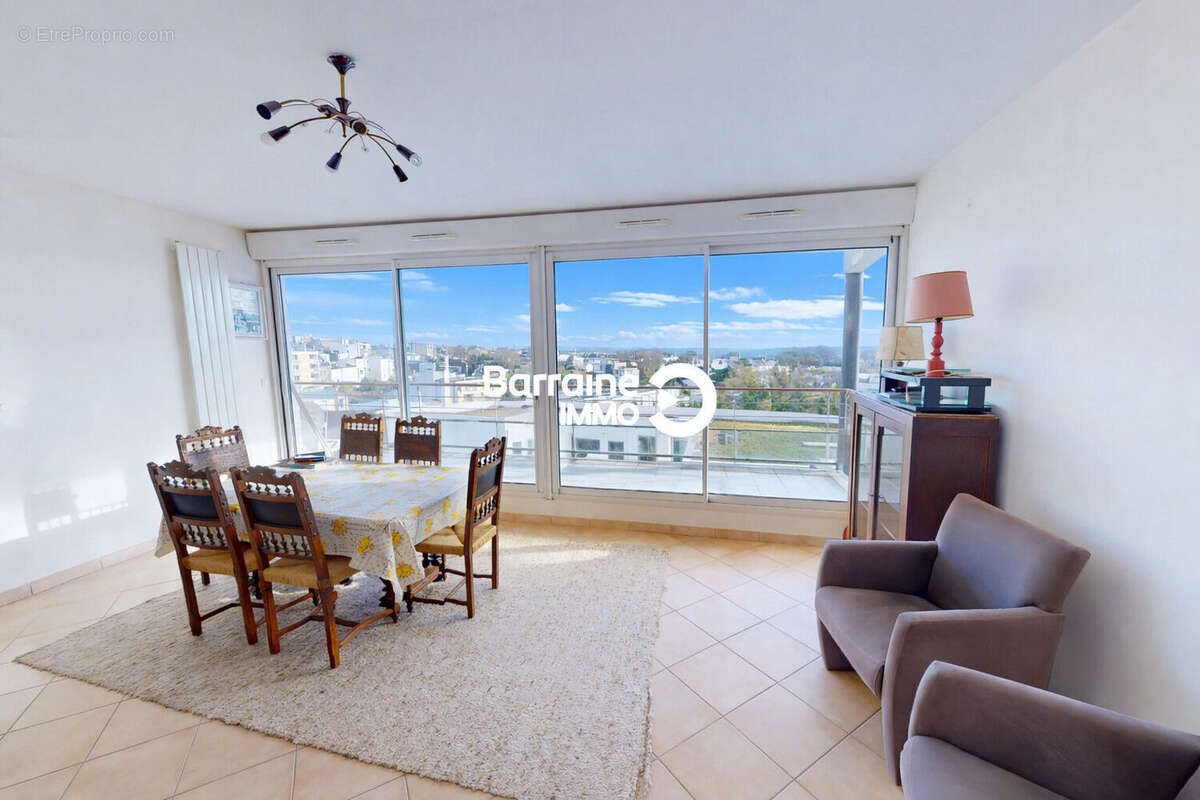 Appartement à vendre, 129m², Brest