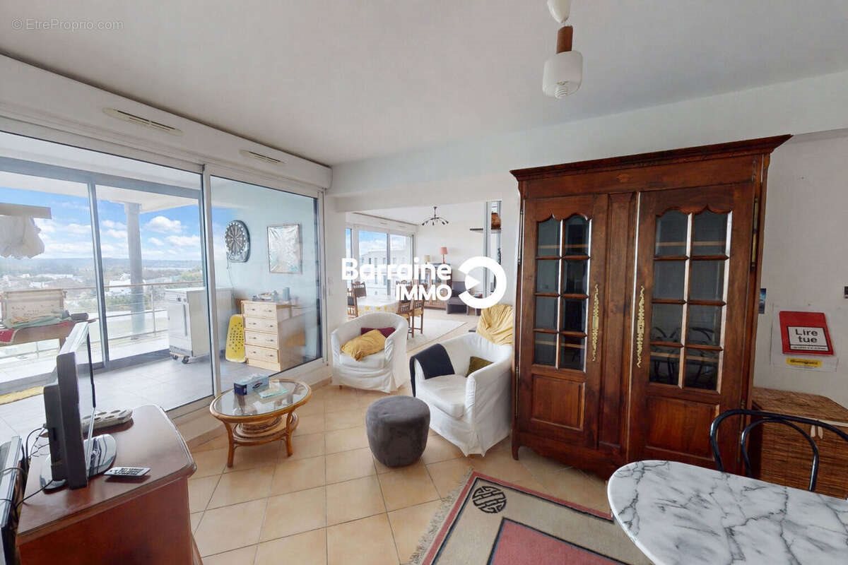 Appartement à vendre, 129m², Brest