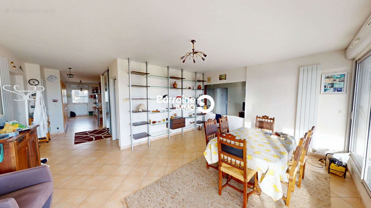 Appartement à vendre, 129m², Brest