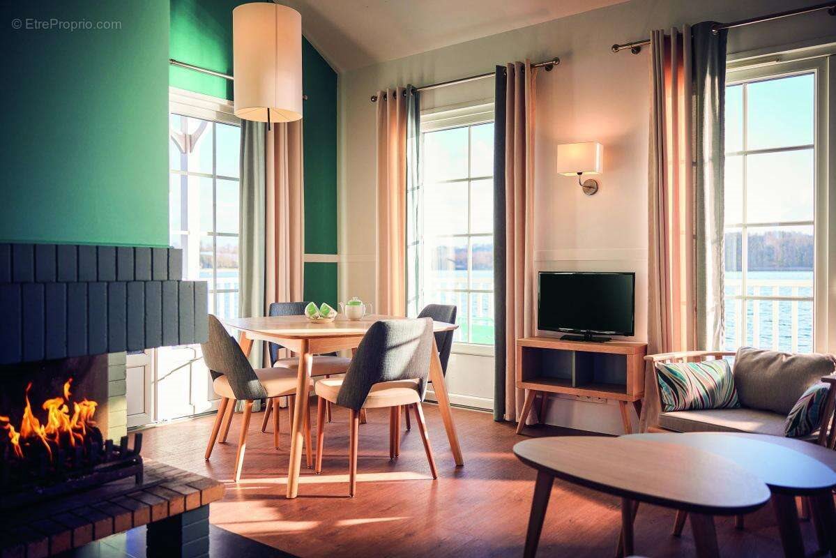 Appartement à vendre, 31m², Chamouille