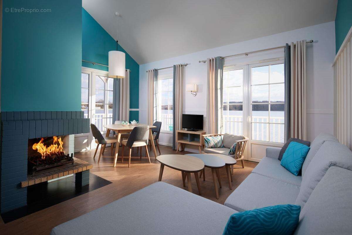 Appartement à vendre, 31m², Chamouille