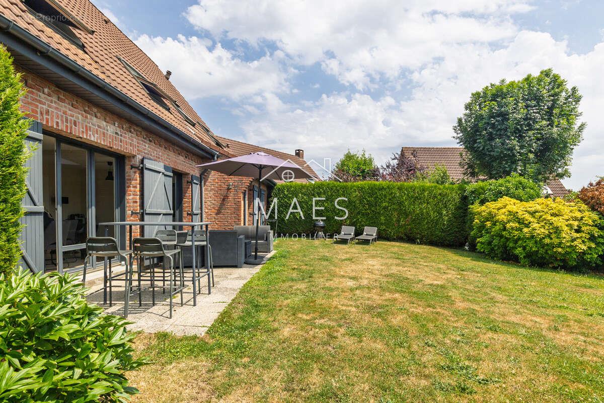Maison à vendre, 133m², Capinghem