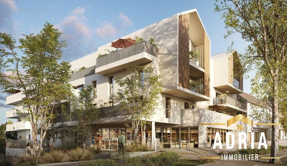 Appartement à vendre, 60m², Saint-Berthevin