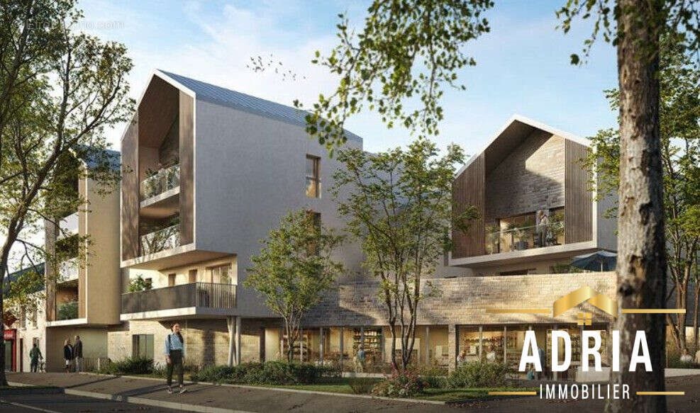 Appartement à vendre, 60m², Saint-Berthevin