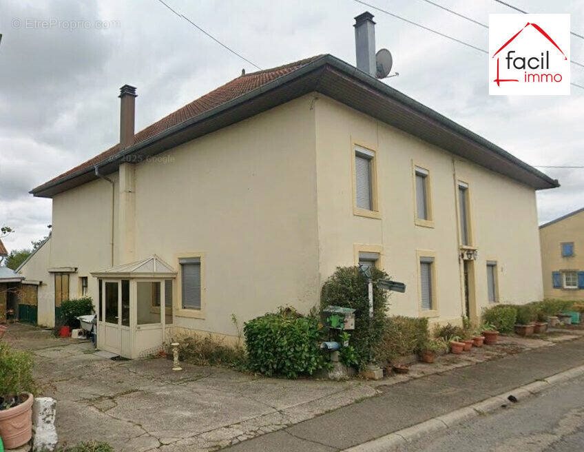 Maison à vendre, 191m², Sarrebourg