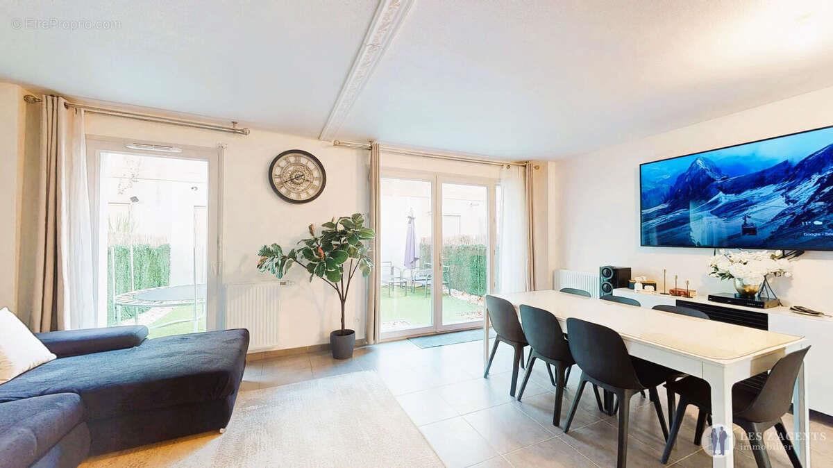 Appartement à vendre, 110m², Grenoble