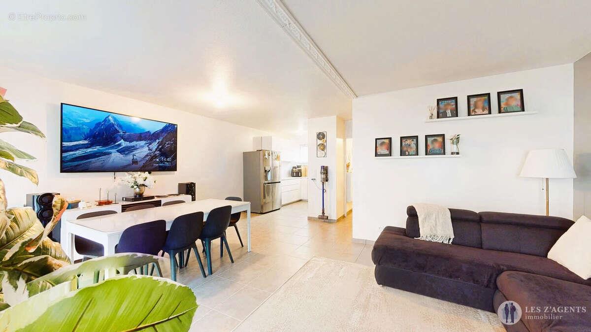 Appartement à vendre, 110m², Grenoble