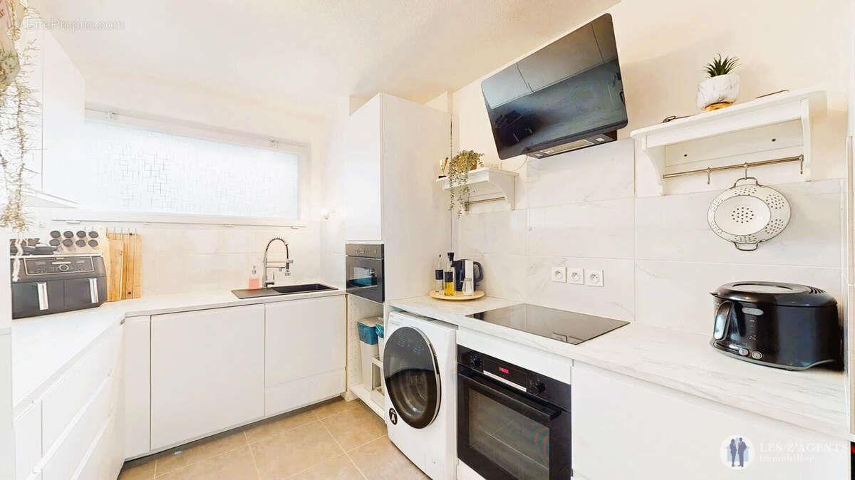 Appartement à vendre, 110m², Grenoble