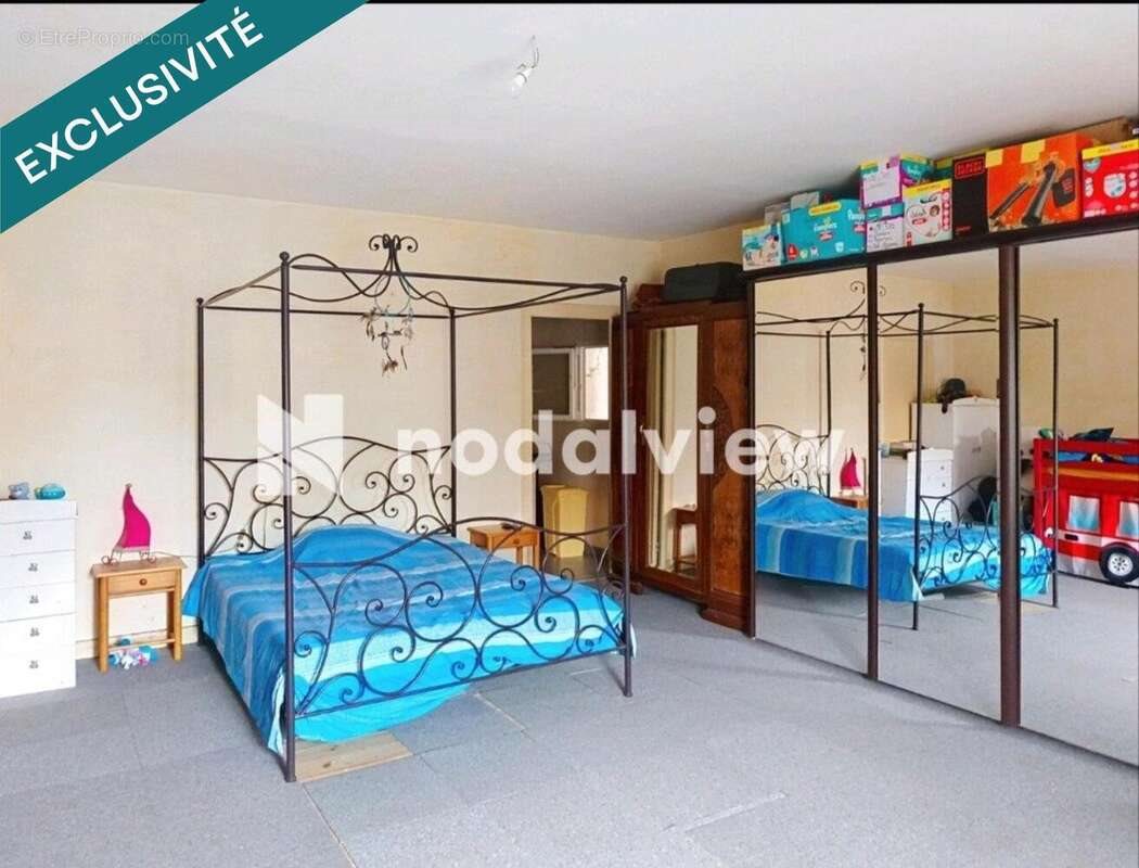 Maison à vendre, 155m², La Rochénard