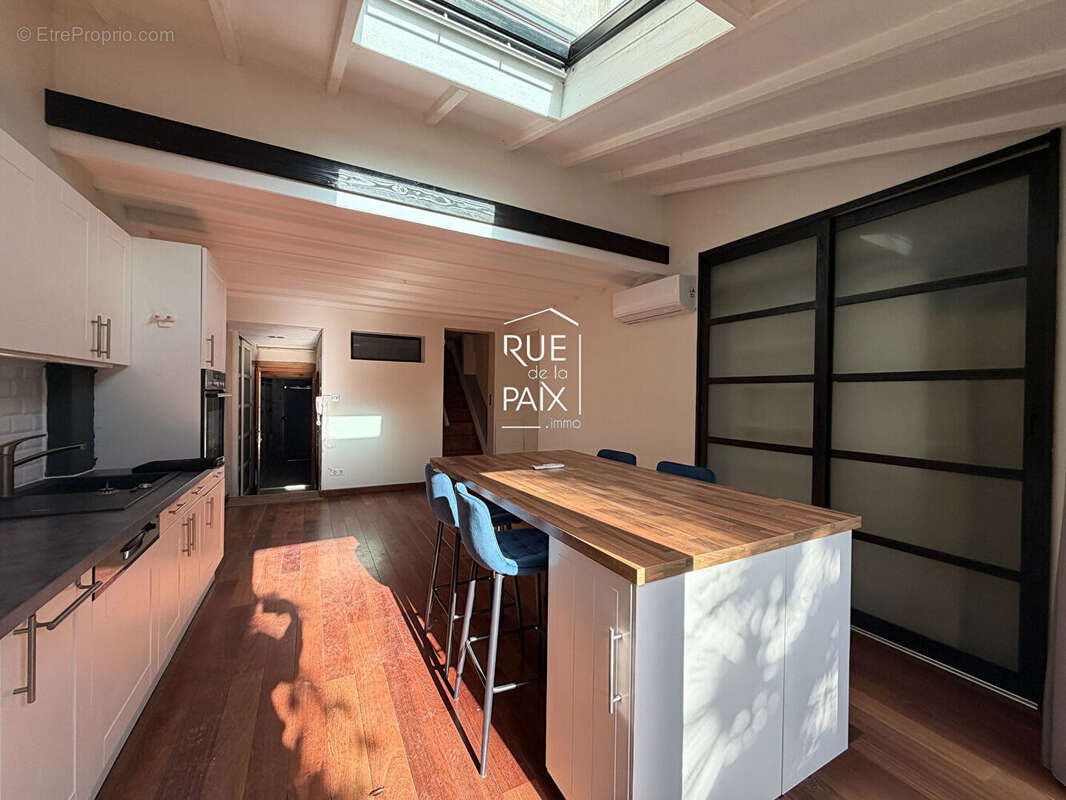 Maison à vendre, 100m², Saint-Maixent-l'Ecole