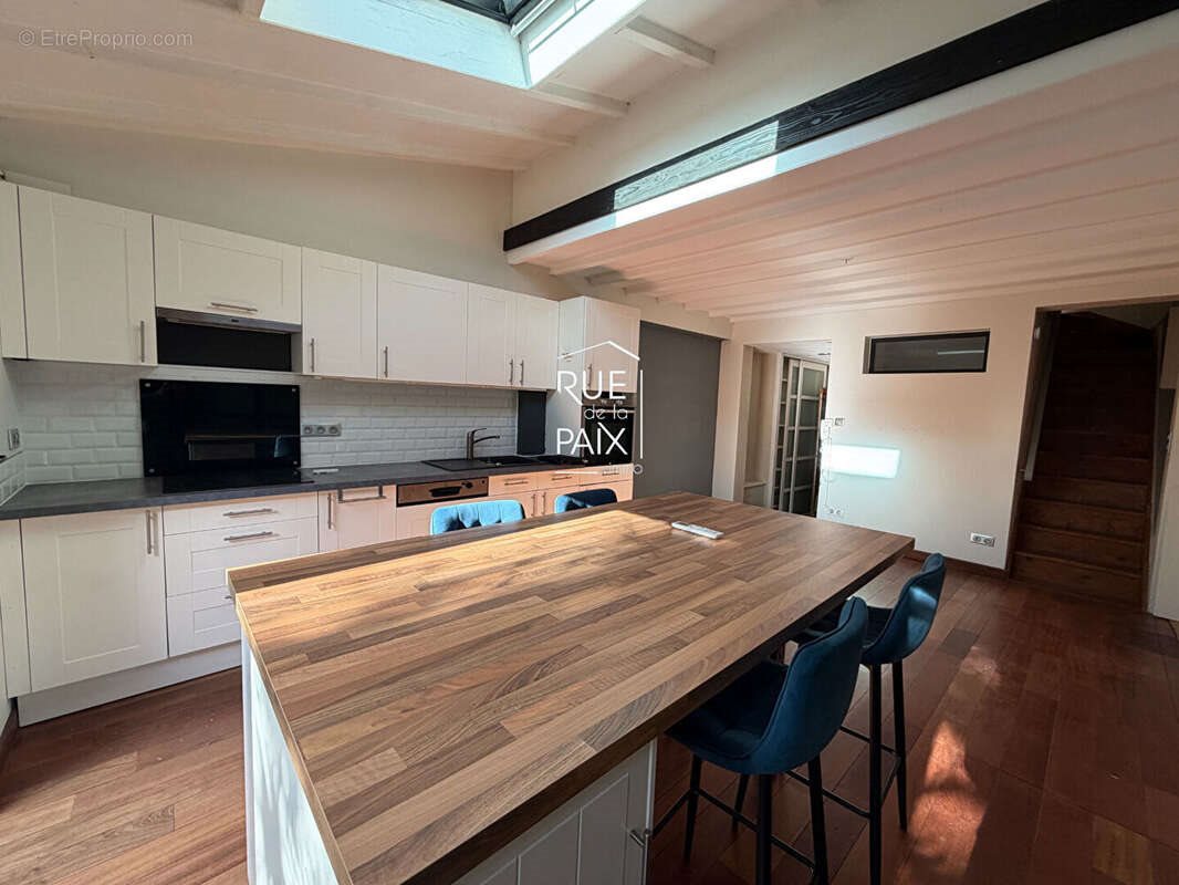 Maison à vendre, 100m², Saint-Maixent-l'Ecole