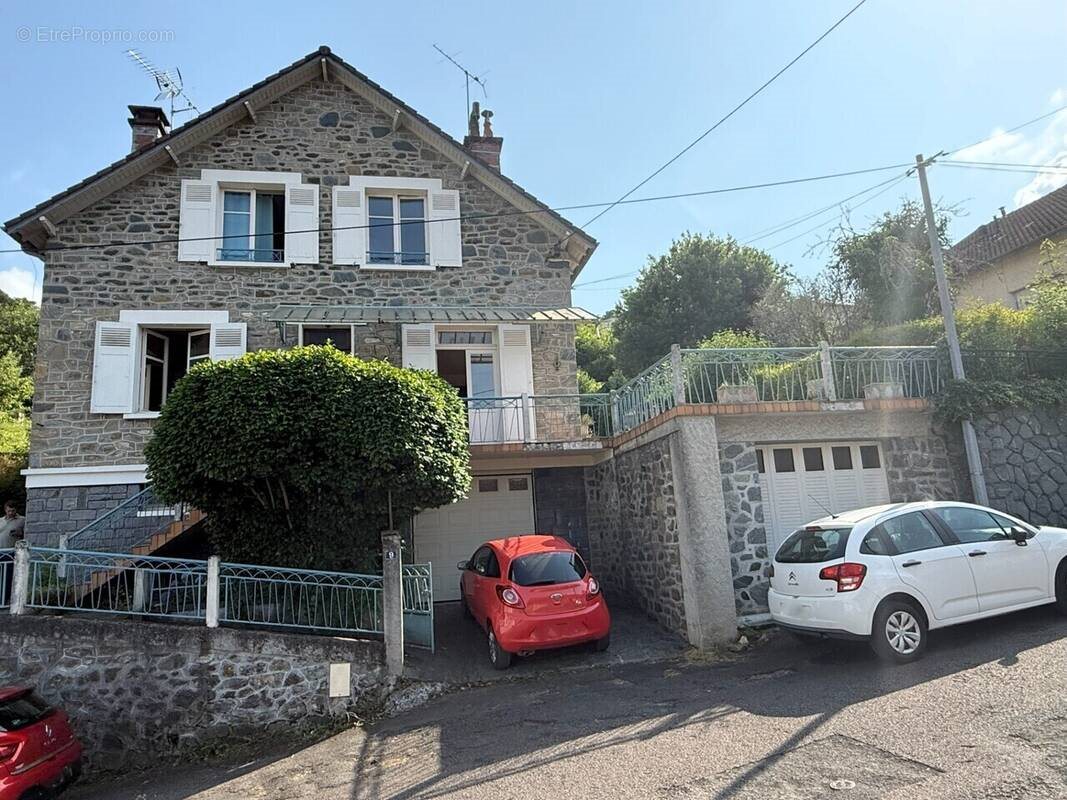 Maison à vendre, 152m², Tulle