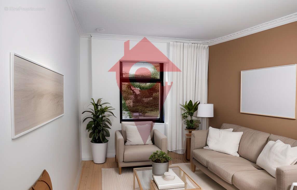 Appartement à vendre, 23m², Toulon