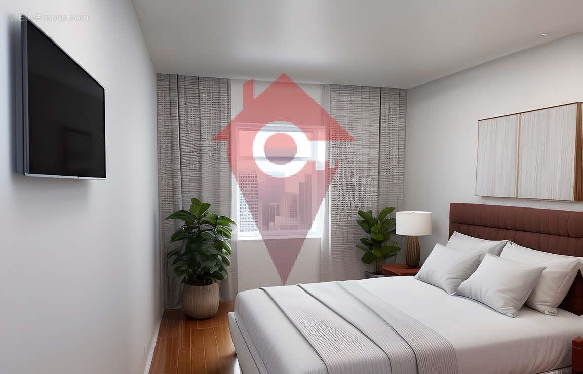 Appartement à vendre, 23m², Toulon