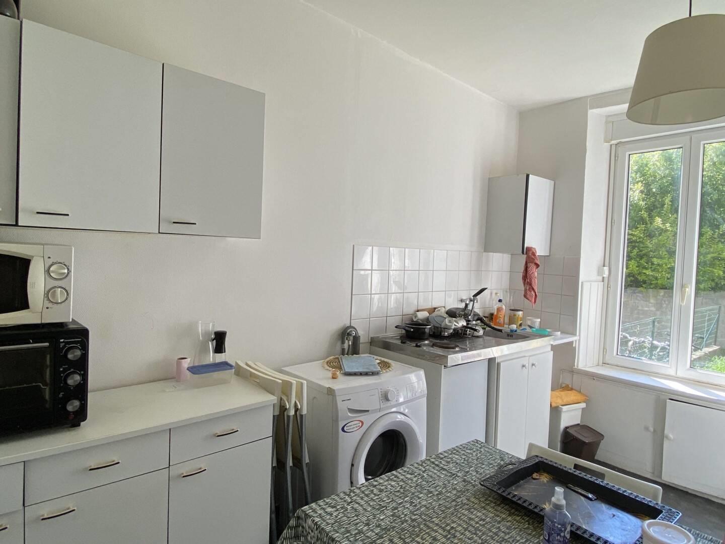 Appartement à vendre, 27m², Nantes