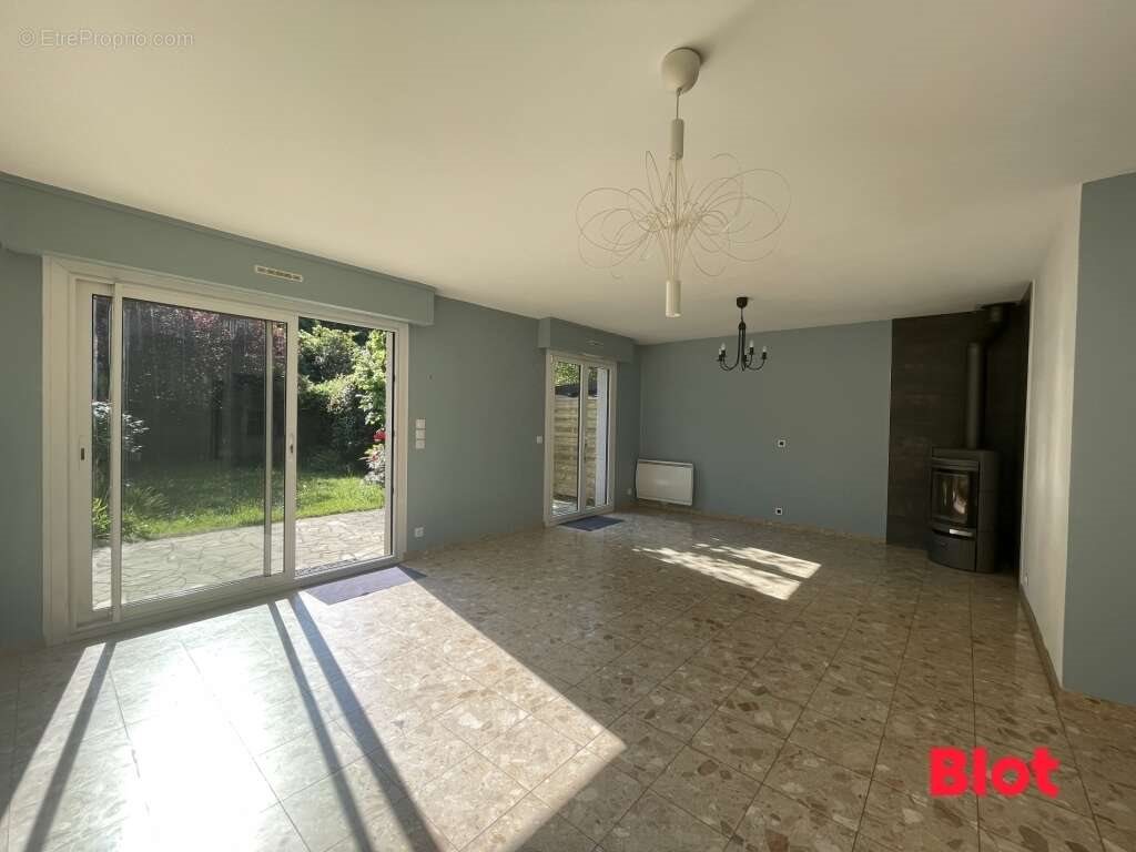 Maison à vendre, 128m², Rennes