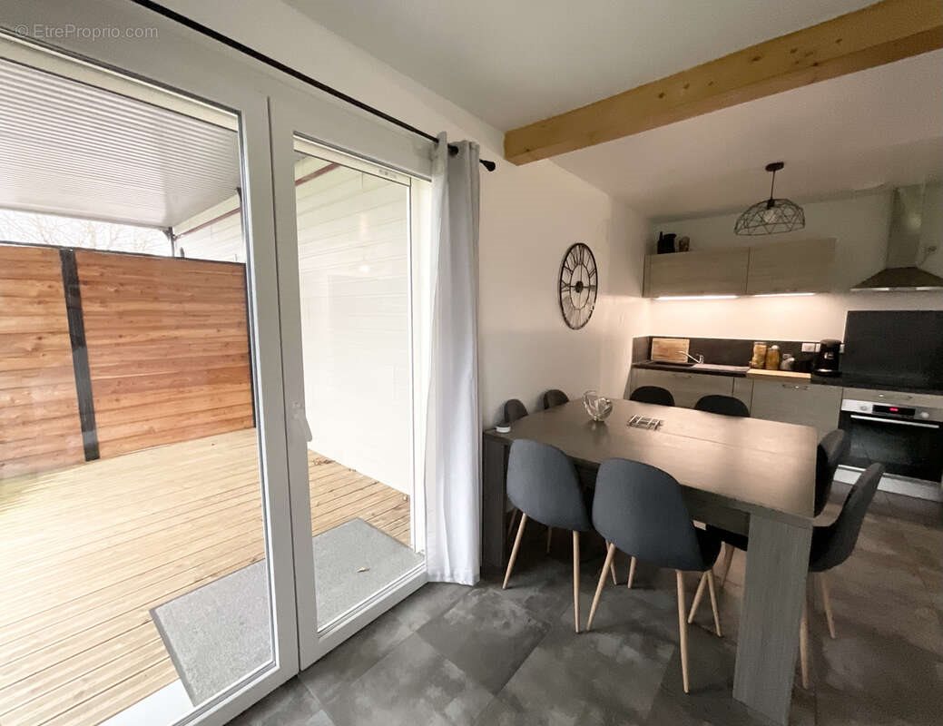 Appartement à vendre, 39m², Valdahon