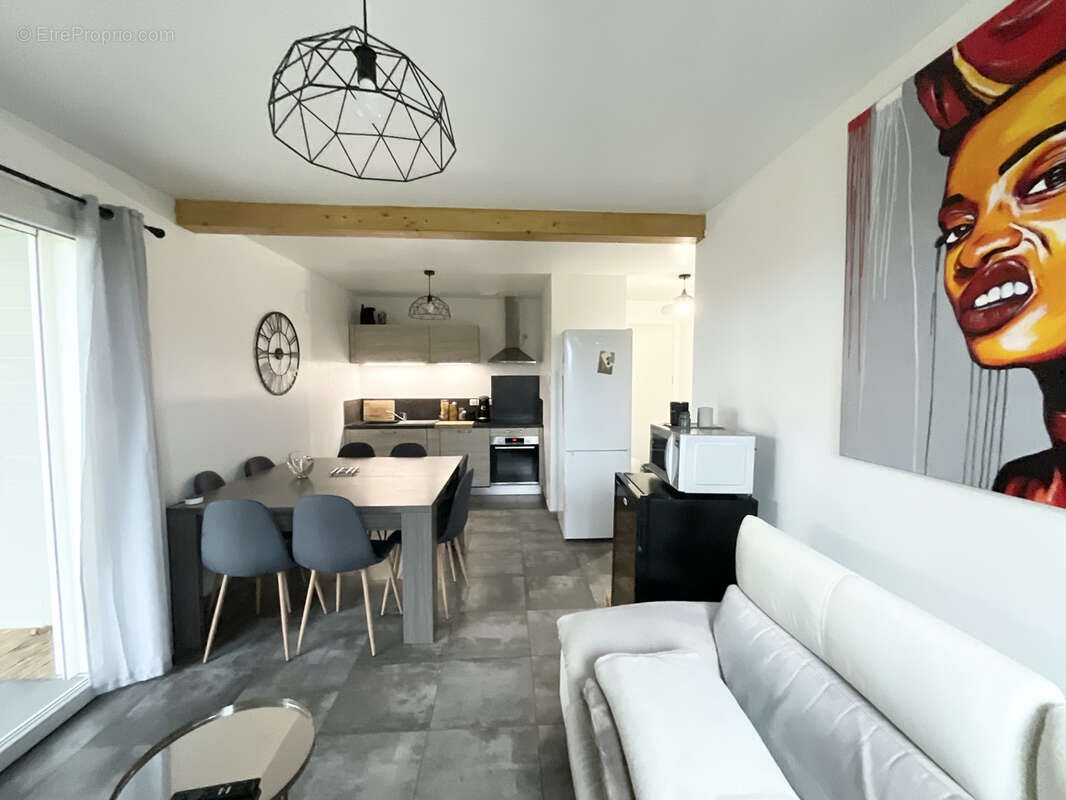 Appartement à vendre, 39m², Valdahon